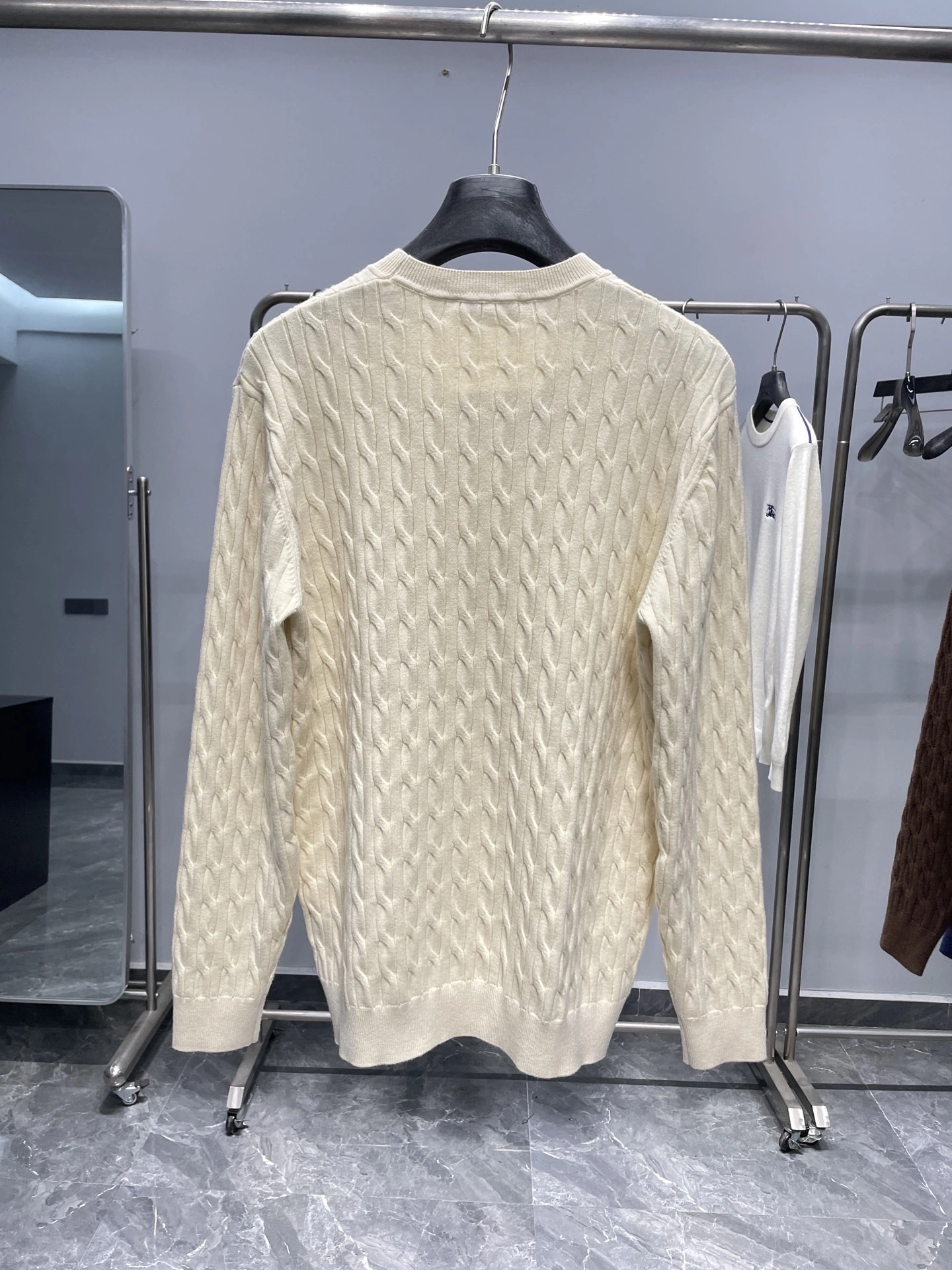 wg.luxury-- 2ru9588o wool 3colour item: E-F000J1333-3
